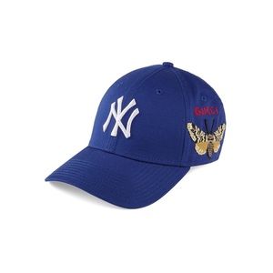 Gucci NY Yankees Hat